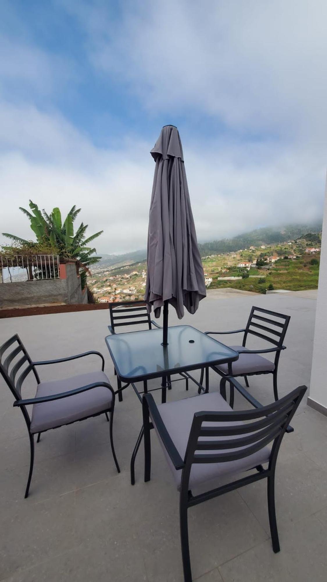 Brand New Private Modern Apartment With Patio And Sea View กัลเลตา ภายนอก รูปภาพ