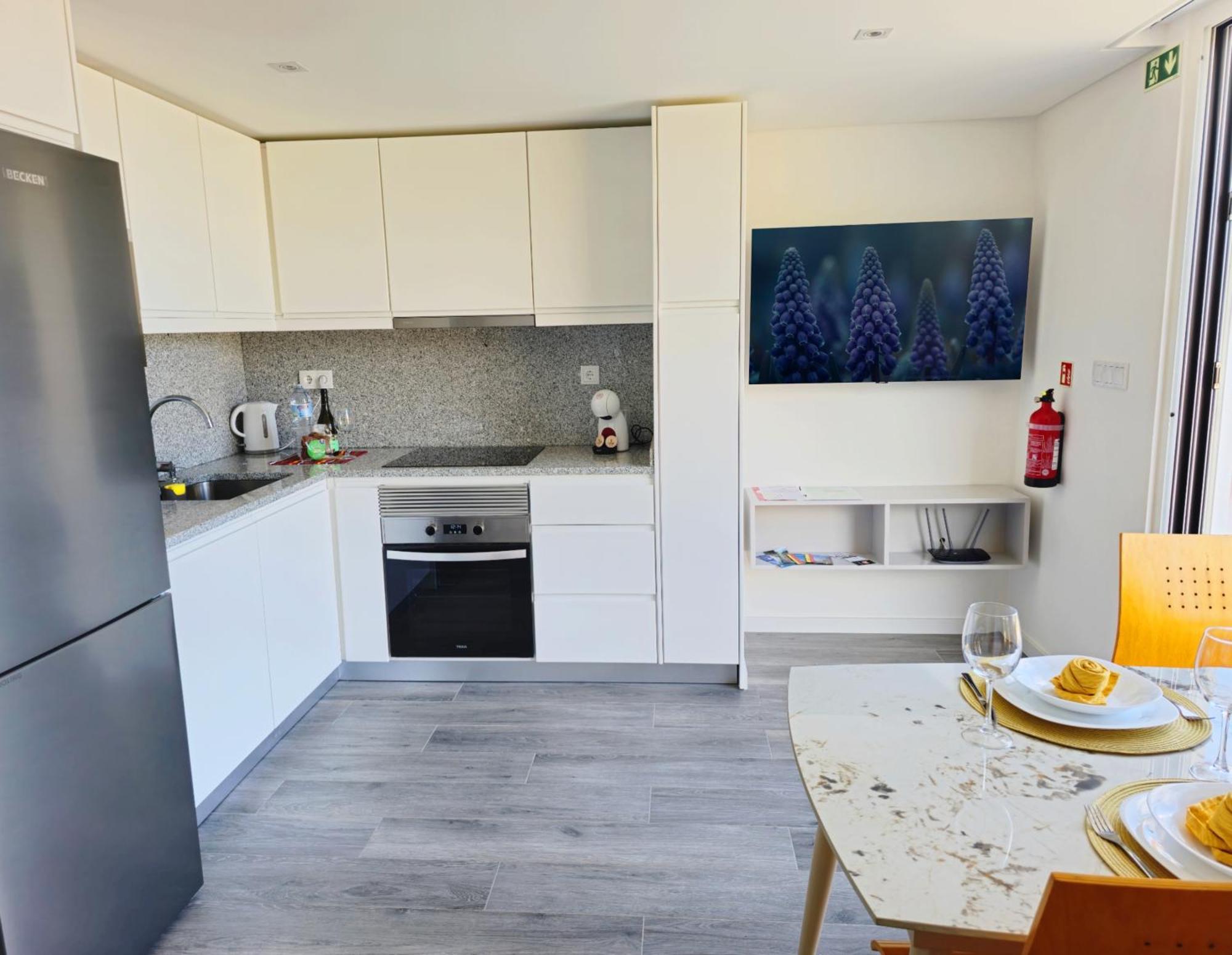 Brand New Private Modern Apartment With Patio And Sea View กัลเลตา ภายนอก รูปภาพ