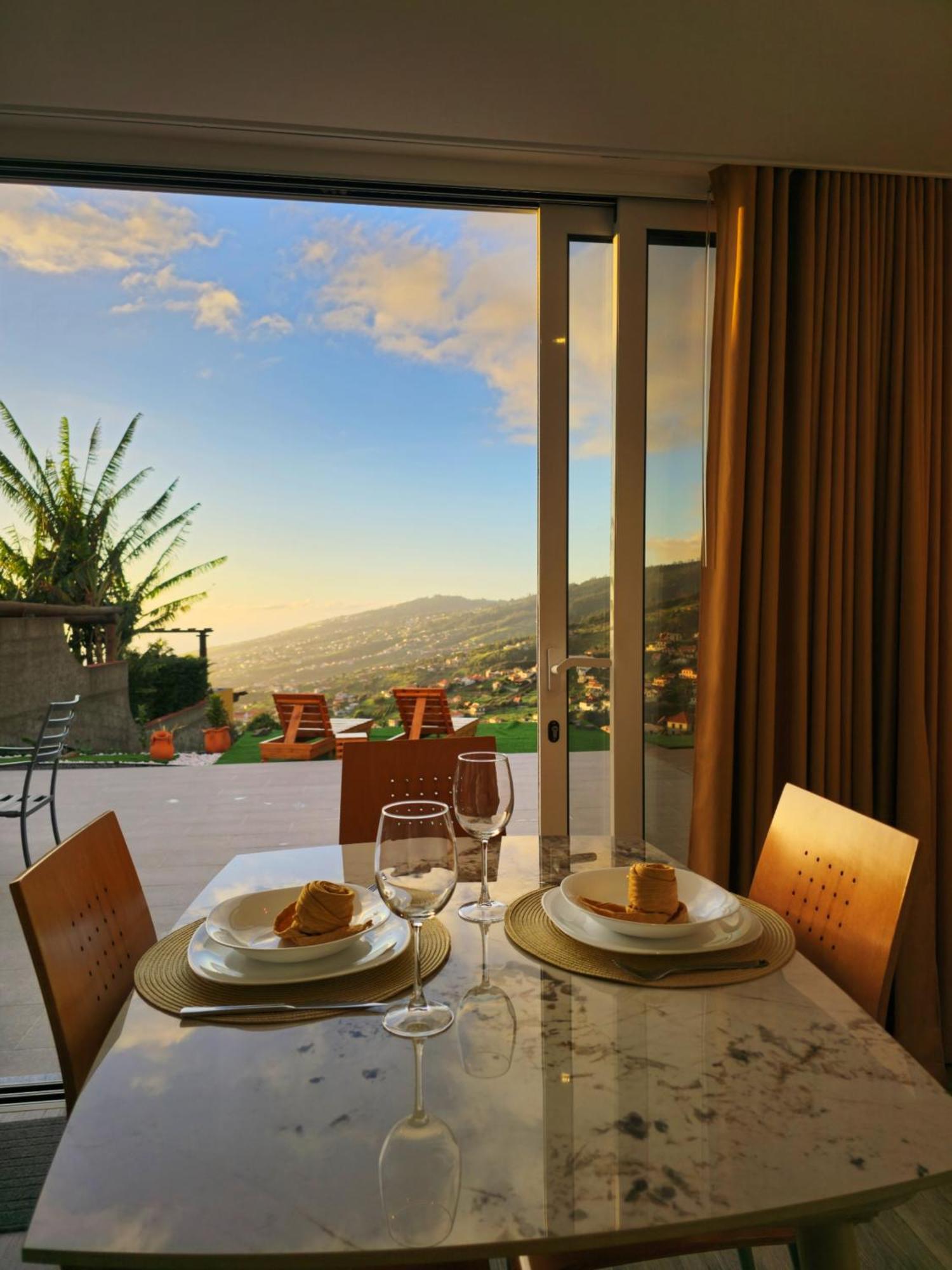 Brand New Private Modern Apartment With Patio And Sea View กัลเลตา ภายนอก รูปภาพ
