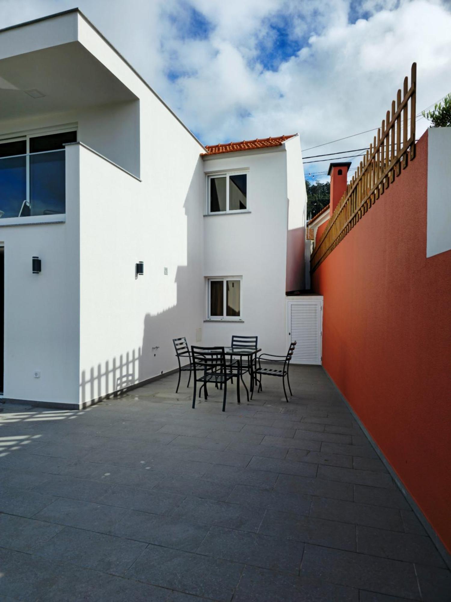 Brand New Private Modern Apartment With Patio And Sea View กัลเลตา ภายนอก รูปภาพ